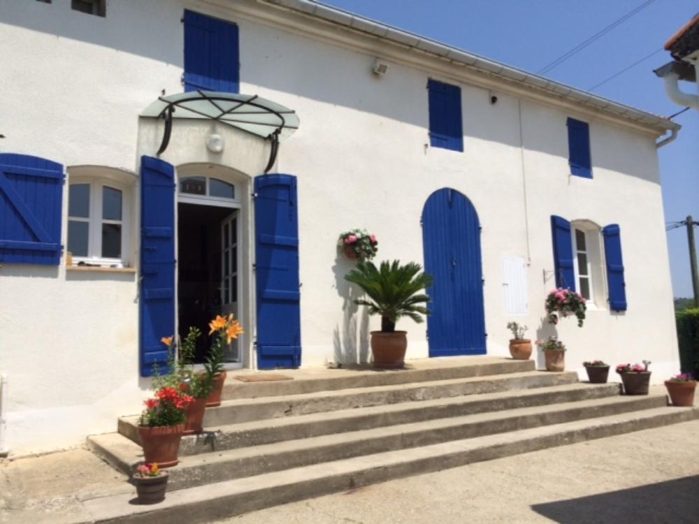 Saint-Nicolas-de-la-Grave Tarn-et-Garonne landgoed foto 4356666