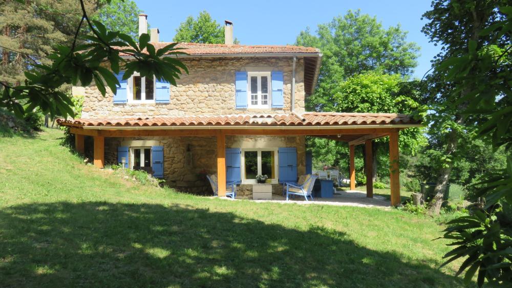 te koop huis Vernoux-en-Vivarais Rhône-Alpes 1