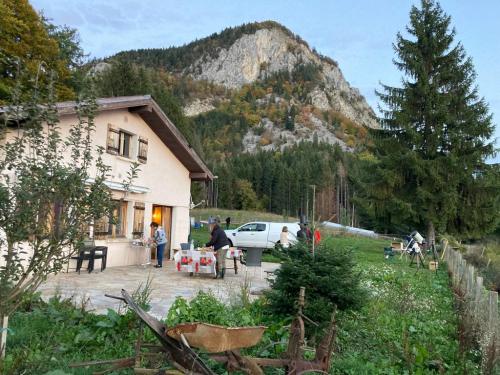 Thyez Haute-Savoie landgoed foto 6265131