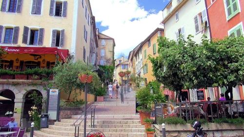 Fayence Var restaurant #5965379