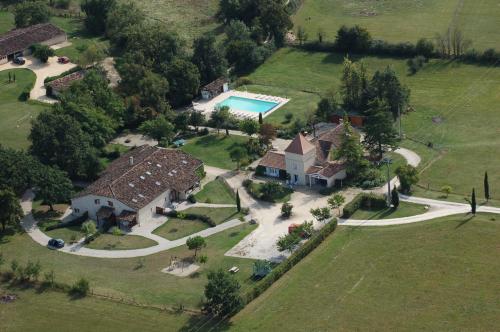Monflanquin Lot-et-Garonne gîtes/ chambres d'hôtes #6007131