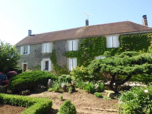 Pontigny Yonne gîtes/ chambres d'hôtes #6047603