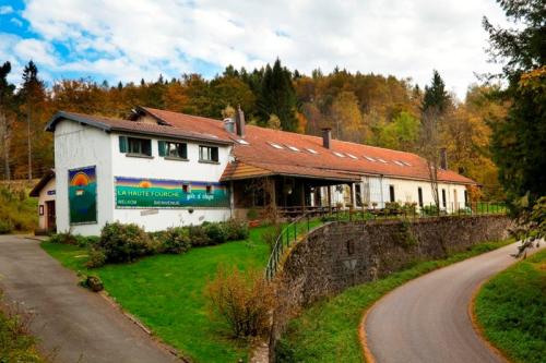 Corravillers Haute-Saône gîtes/ chambres d'hôtes #6057078