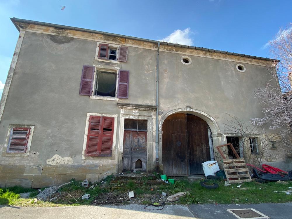  te koop dorpsboerderij Dampierre Haute-Marne 2