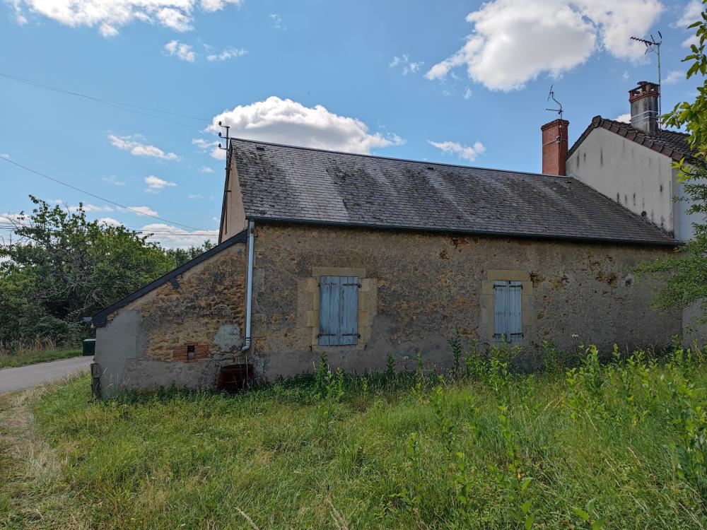  te koop huis met gîte Vandenesse Nièvre 9