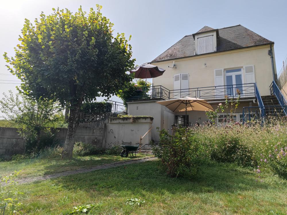  te koop vrijstaand huis La Nocle-Maulaix Nièvre 2