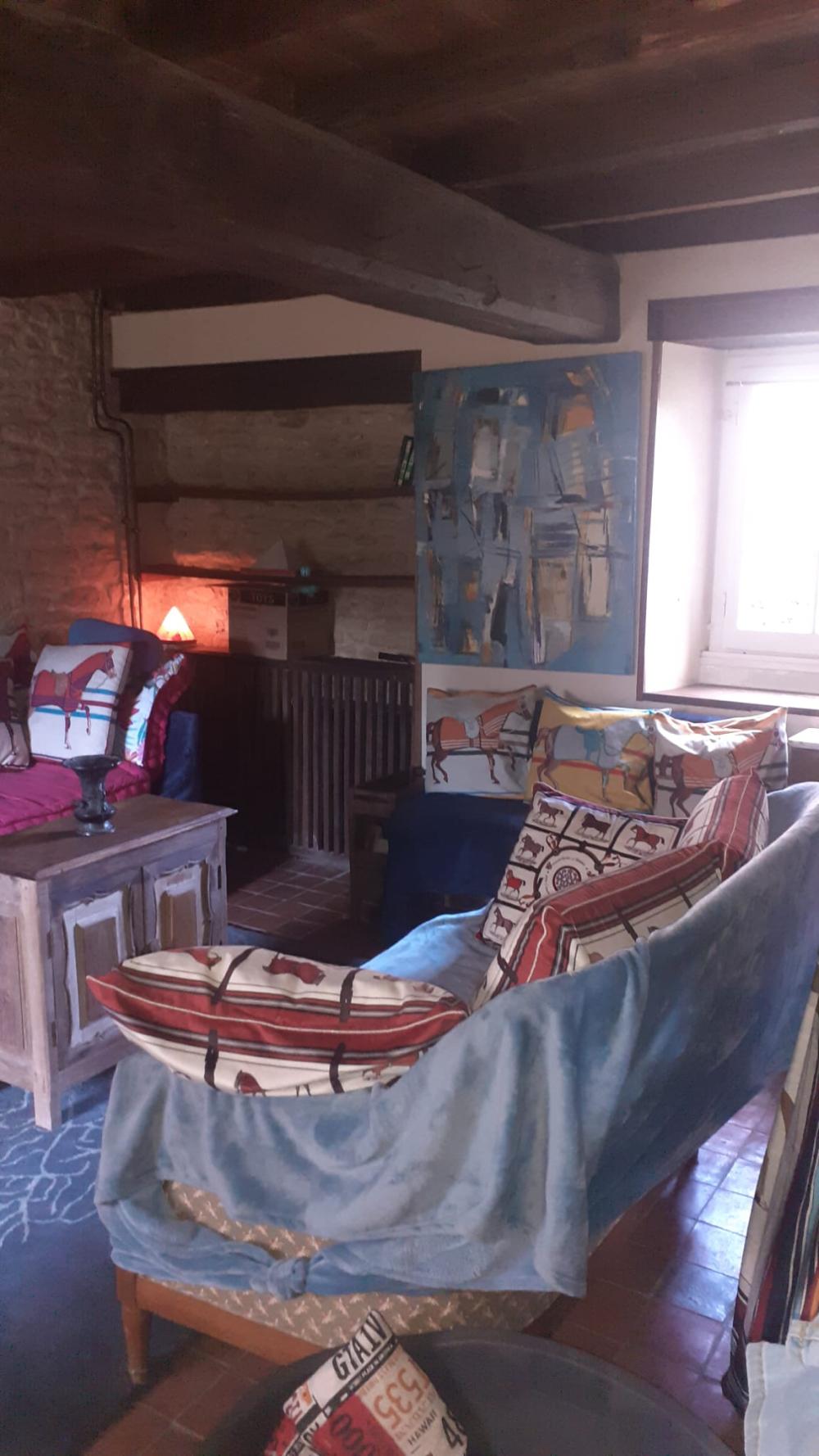  te koop dorpshuis Bailleul Orne 30