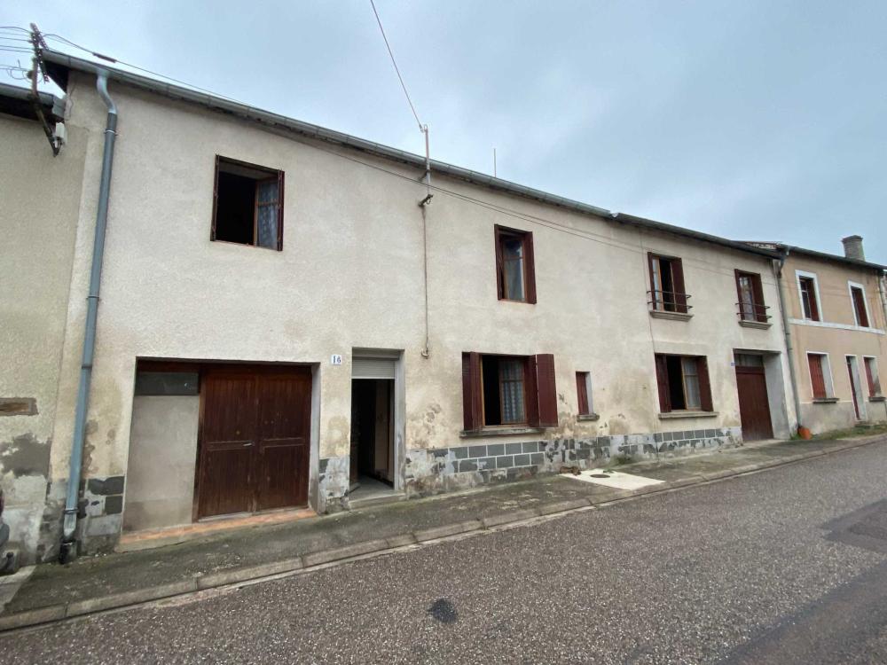  te koop dorpshuis Bourbonne-les-Bains Haute-Marne 26