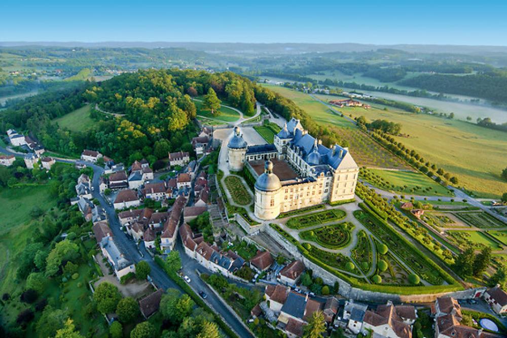  te koop vrijstaand huis Hautefort Dordogne 16