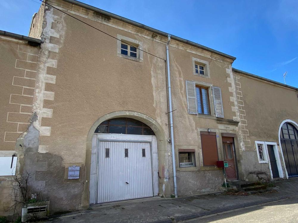  te koop dorpsboerderij Dampierre Haute-Marne 1