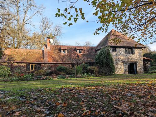 Préporché Nièvre vrijstaand huis foto