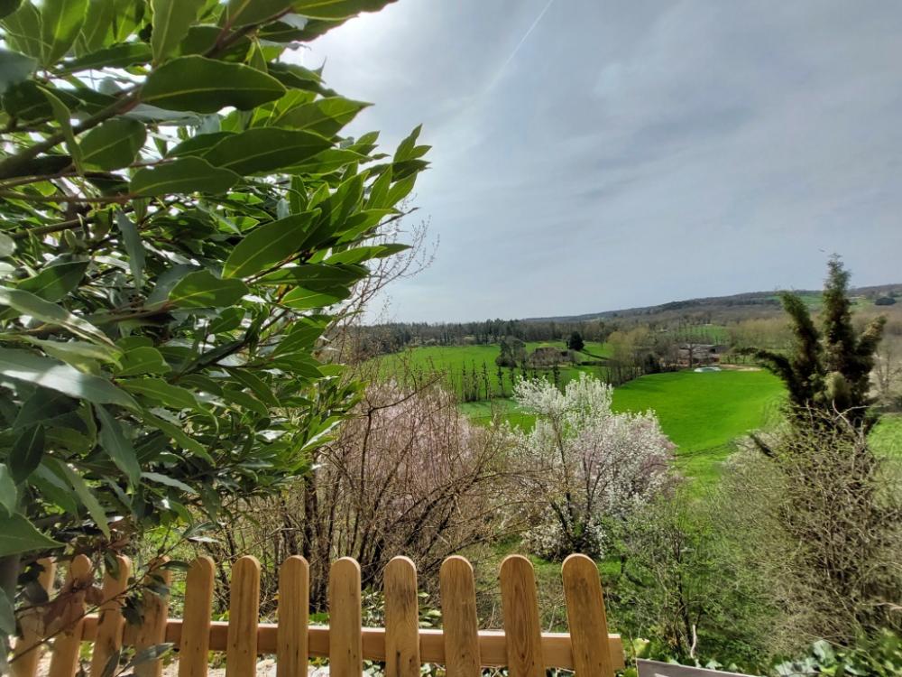  te koop vrijstaand huis Hautefort Dordogne 8