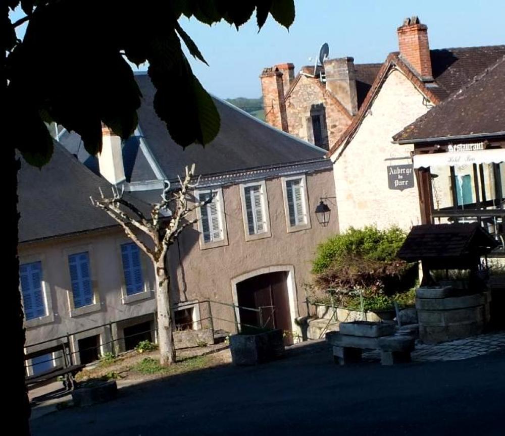  te koop vrijstaand huis Hautefort Dordogne 11