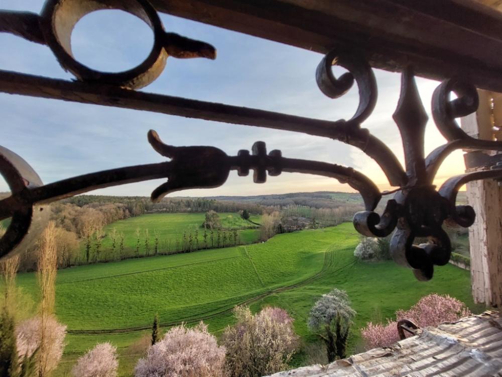  te koop vrijstaand huis Hautefort Dordogne 3