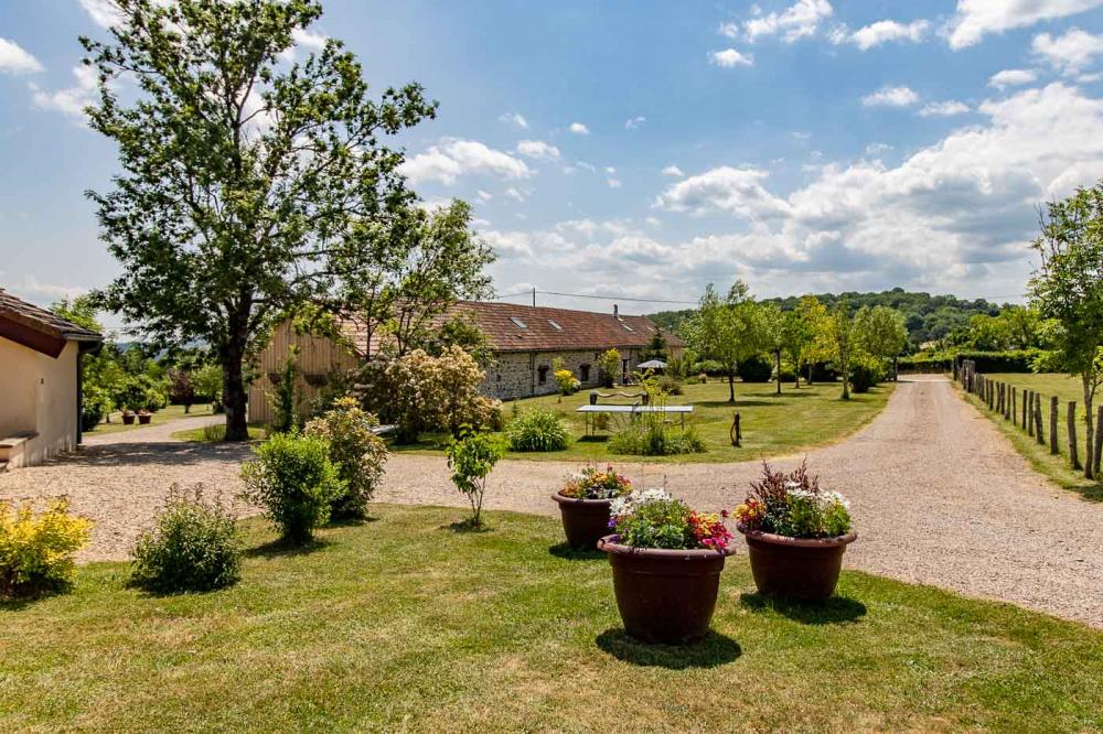  te koop huis met gîte Chissey-en-Morvan Saône-et-Loire 7