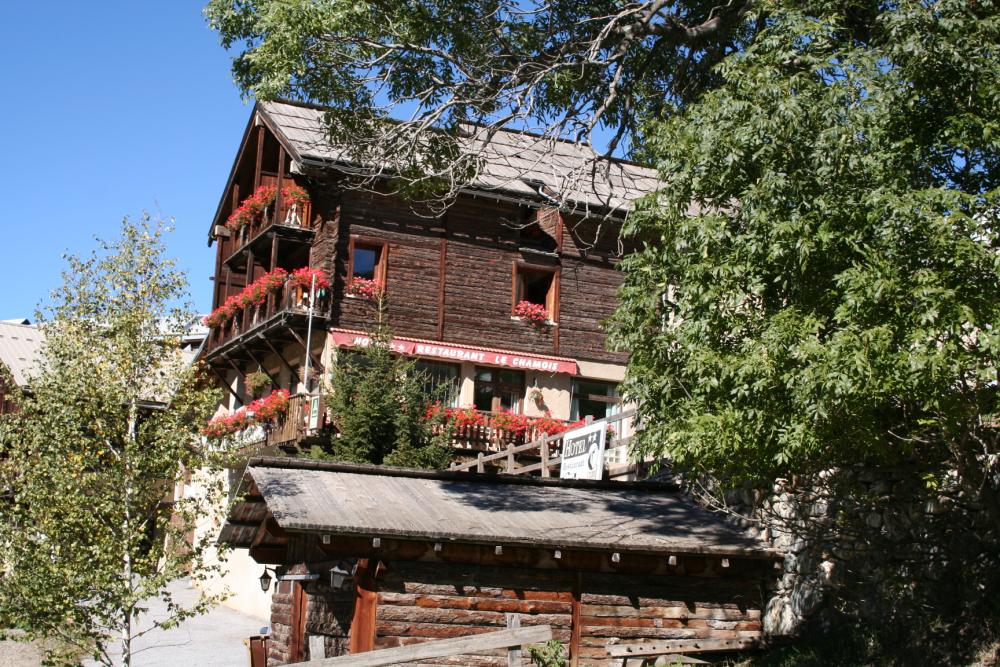  te koop hotel-restaurant Molines-en-Queyras Hautes-Alpes 2