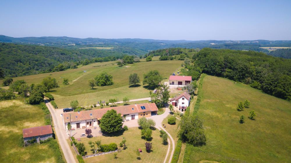  te koop huis met gîte Chissey-en-Morvan Saône-et-Loire 3