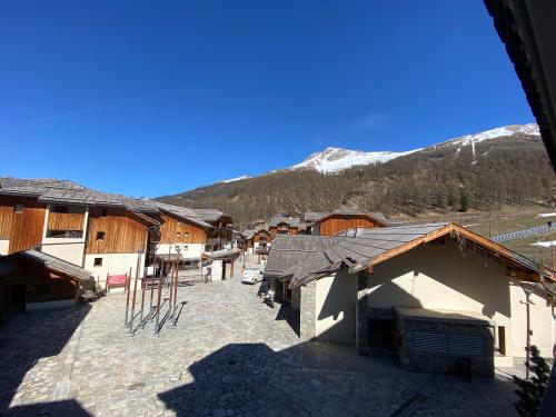 Les Orres Hautes-Alpes appartement foto