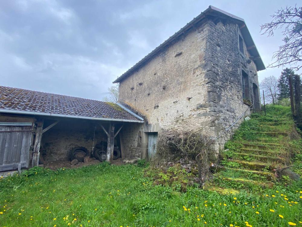  te koop dorpsboerderij Ainvelle Haute-Saône 17