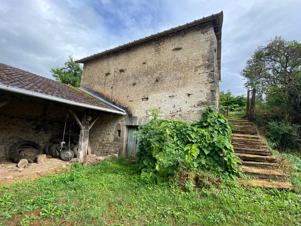  te koop dorpsboerderij Ainvelle Haute-Saône 26