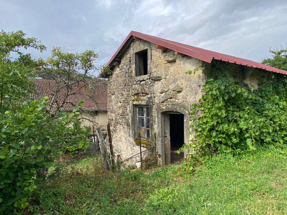  te koop dorpsboerderij Ainvelle Haute-Saône 24