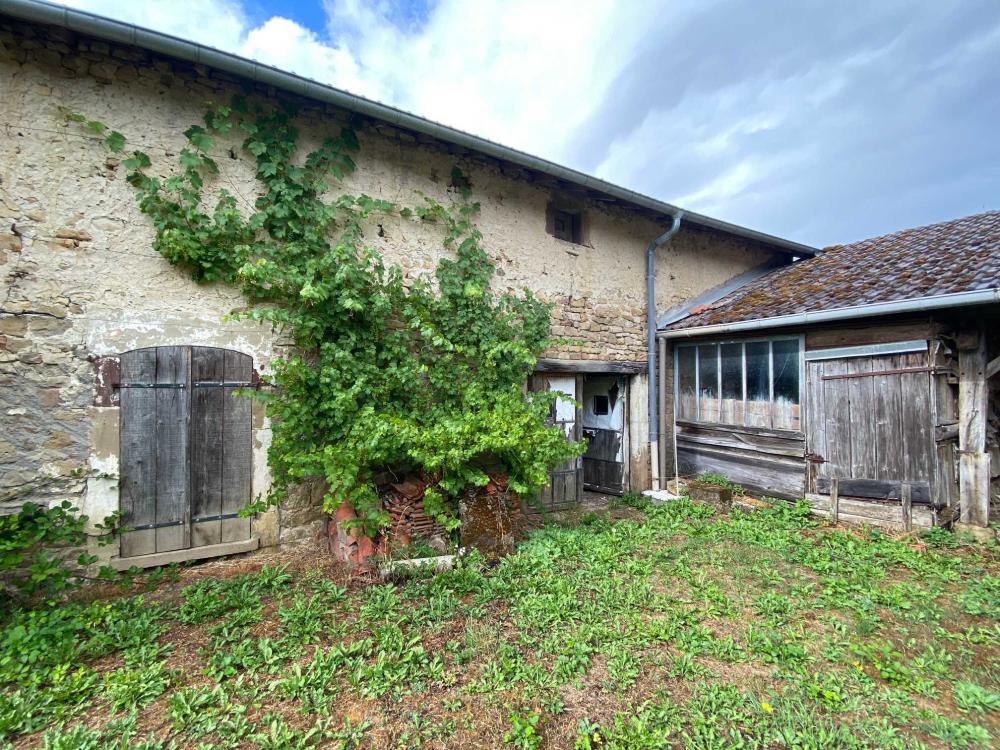  te koop dorpsboerderij Ainvelle Haute-Saône 23