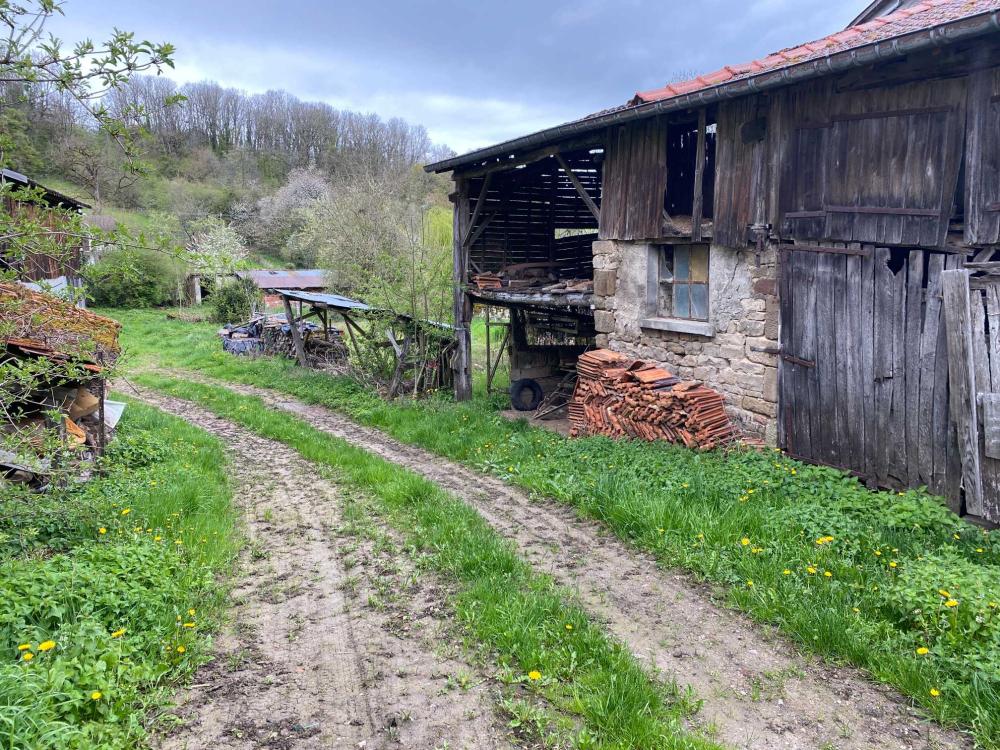  te koop dorpsboerderij La Jonchère-Saint-Maurice Haute-Vienne 16