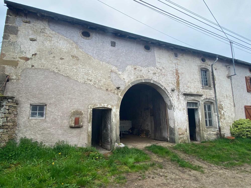  te koop dorpsboerderij Ainvelle Haute-Saône 1