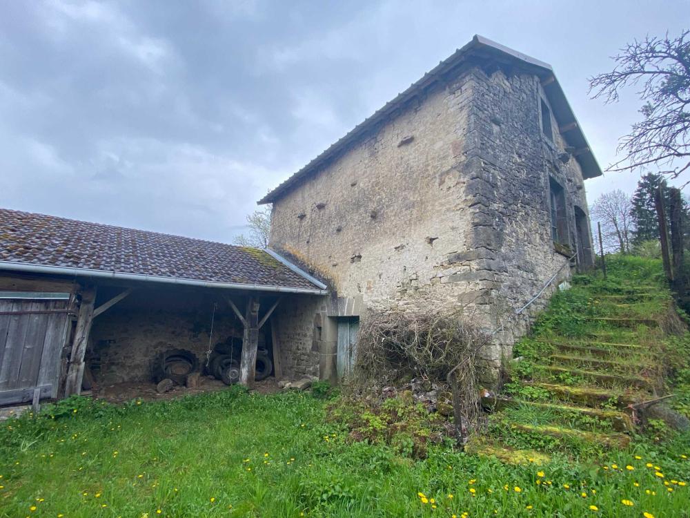  te koop dorpsboerderij Ainvelle Haute-Saône 18