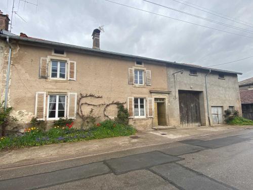 La Jonchère-Saint-Maurice Haute-Vienne dorpsboerderij foto