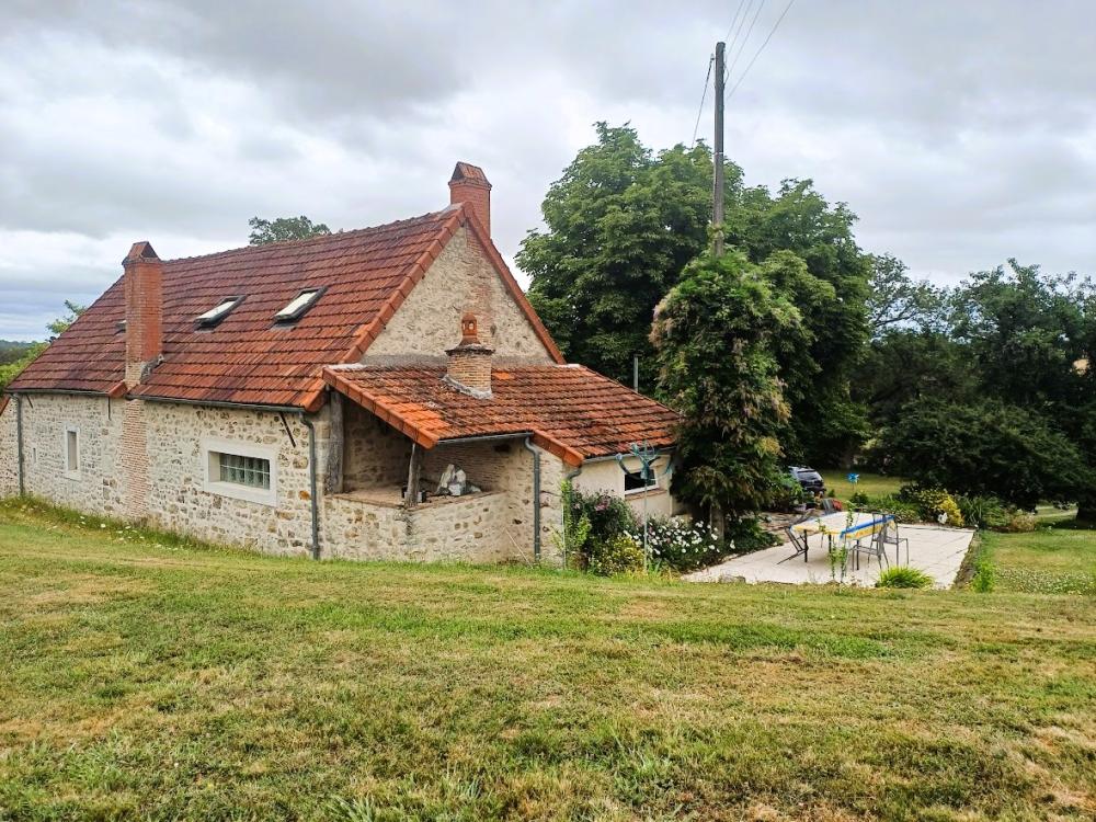  te koop huis Boussac Aveyron 22