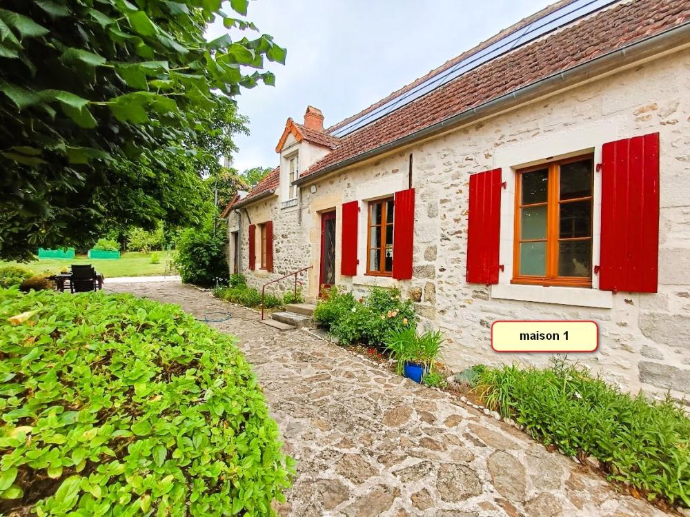  te koop huis Boussac Aveyron 2
