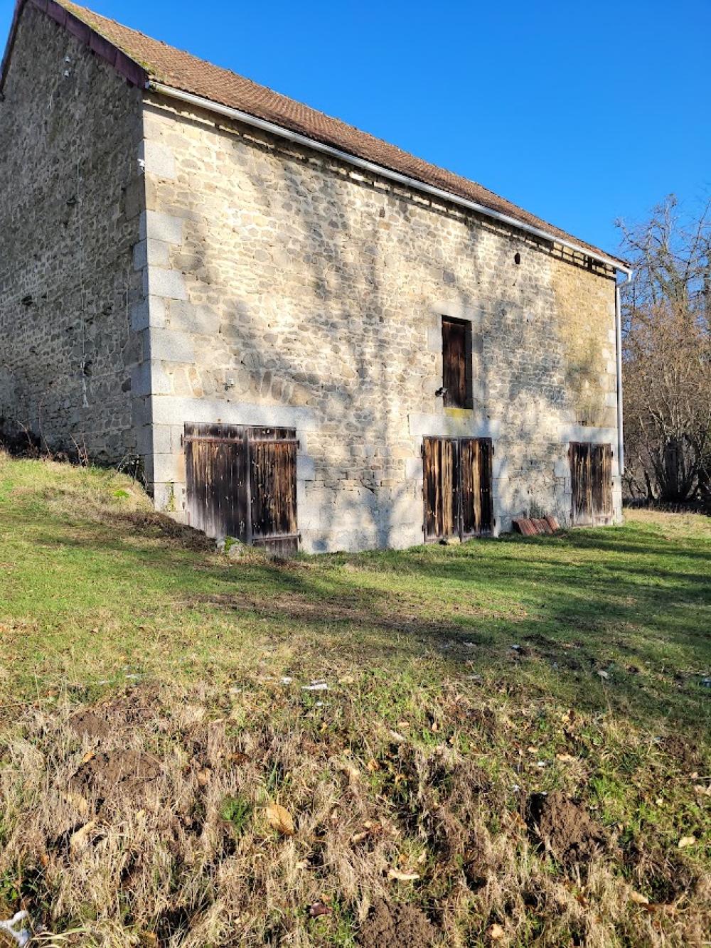  te koop huis Lépinas Creuse 2