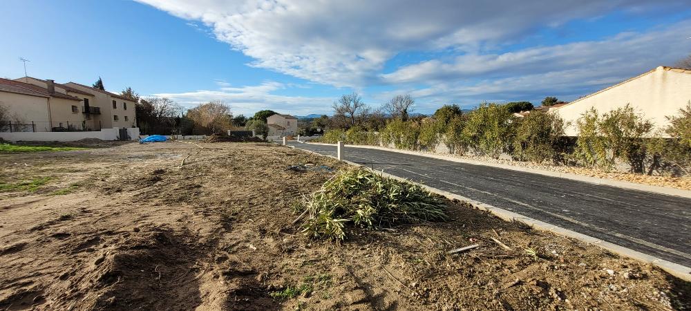  te koop terrein Murviel-lès-Béziers Hérault 3