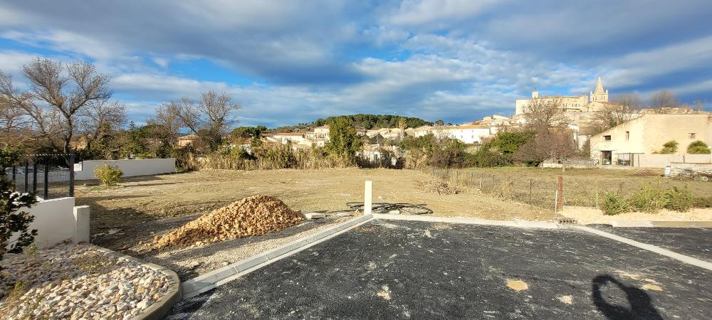  te koop terrein Murviel-lès-Béziers Hérault 1