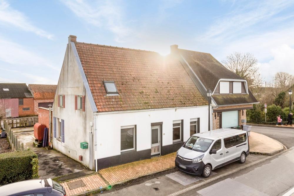  te koop huis Oost-Cappel Nord 1