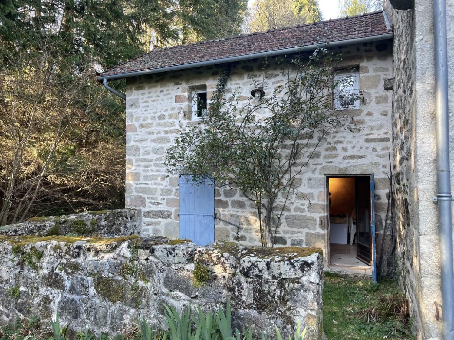 te koop vrijstaand huis Peyrat-le-Château Haute-Vienne 4