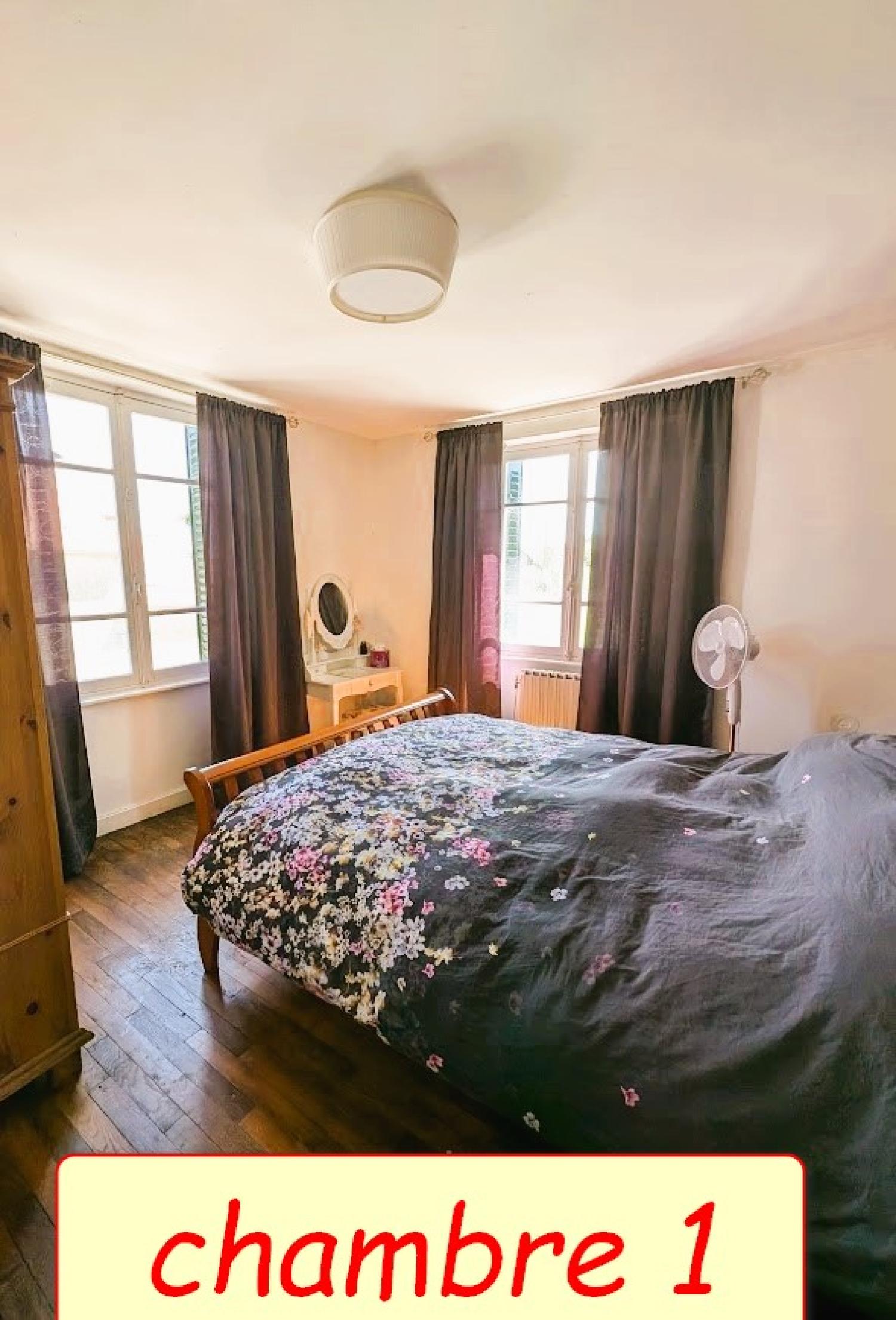  te koop vrijstaand huis Auzances Creuse 8
