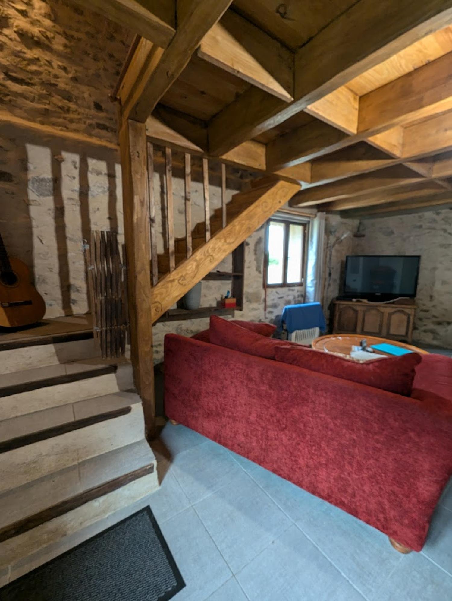  te koop huis Chénérailles Creuse 12
