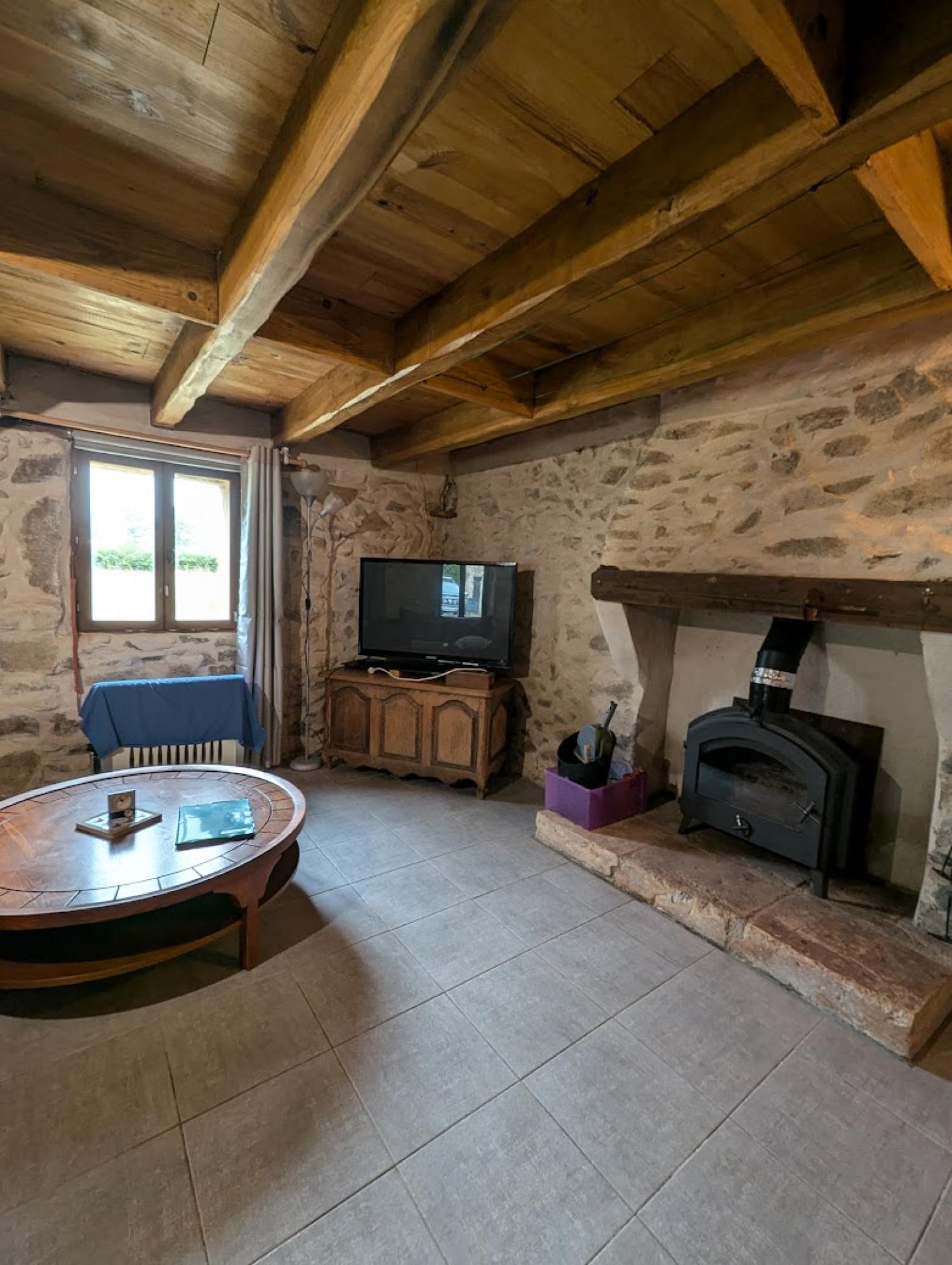  te koop huis Chénérailles Creuse 14