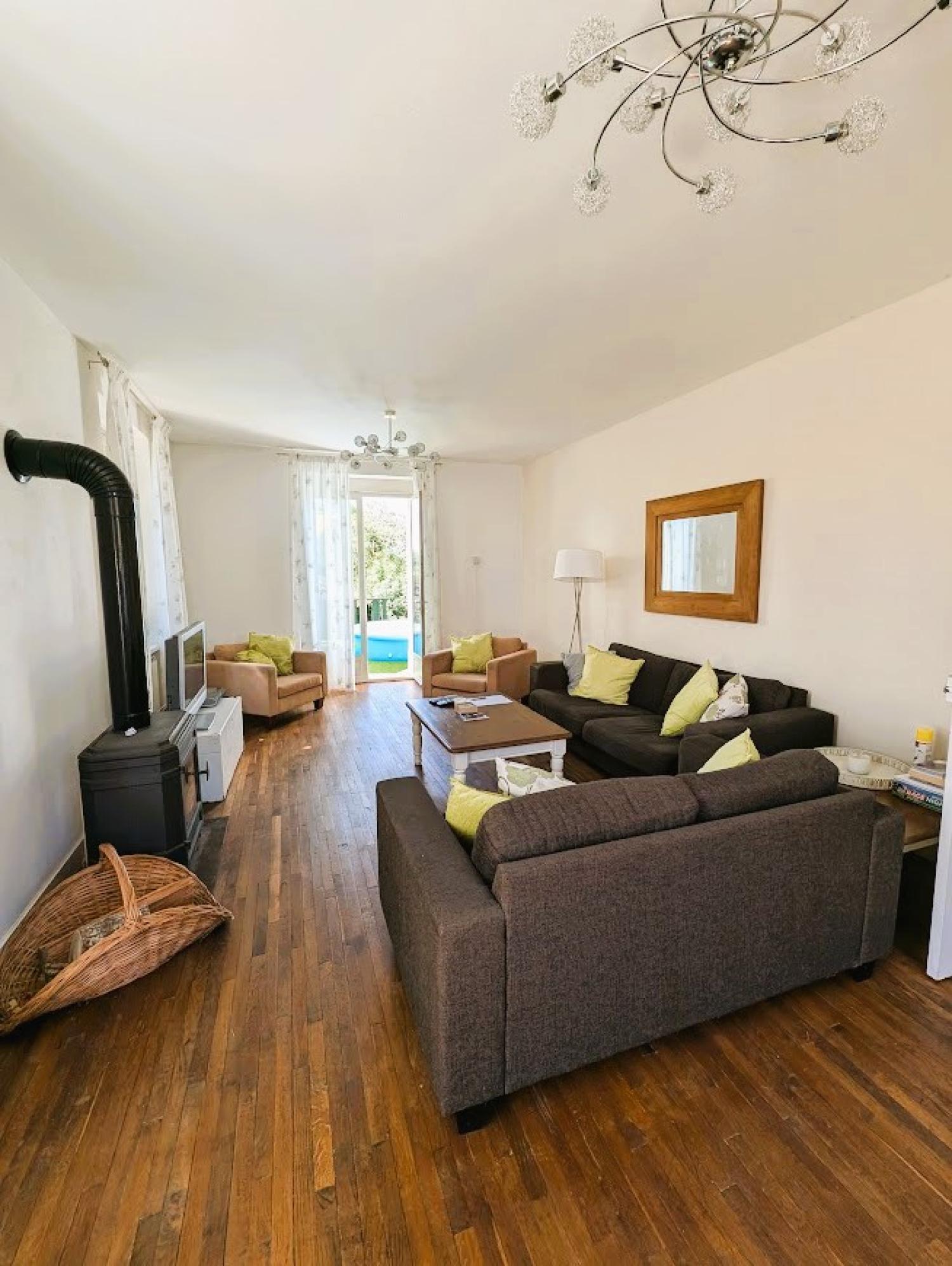 te koop vrijstaand huis Auzances Creuse 16