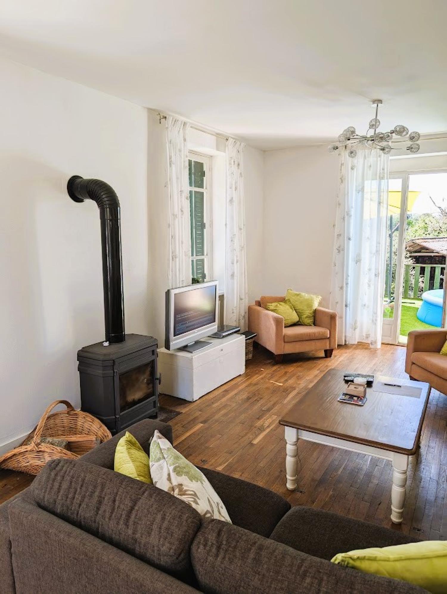  te koop vrijstaand huis Auzances Creuse 13