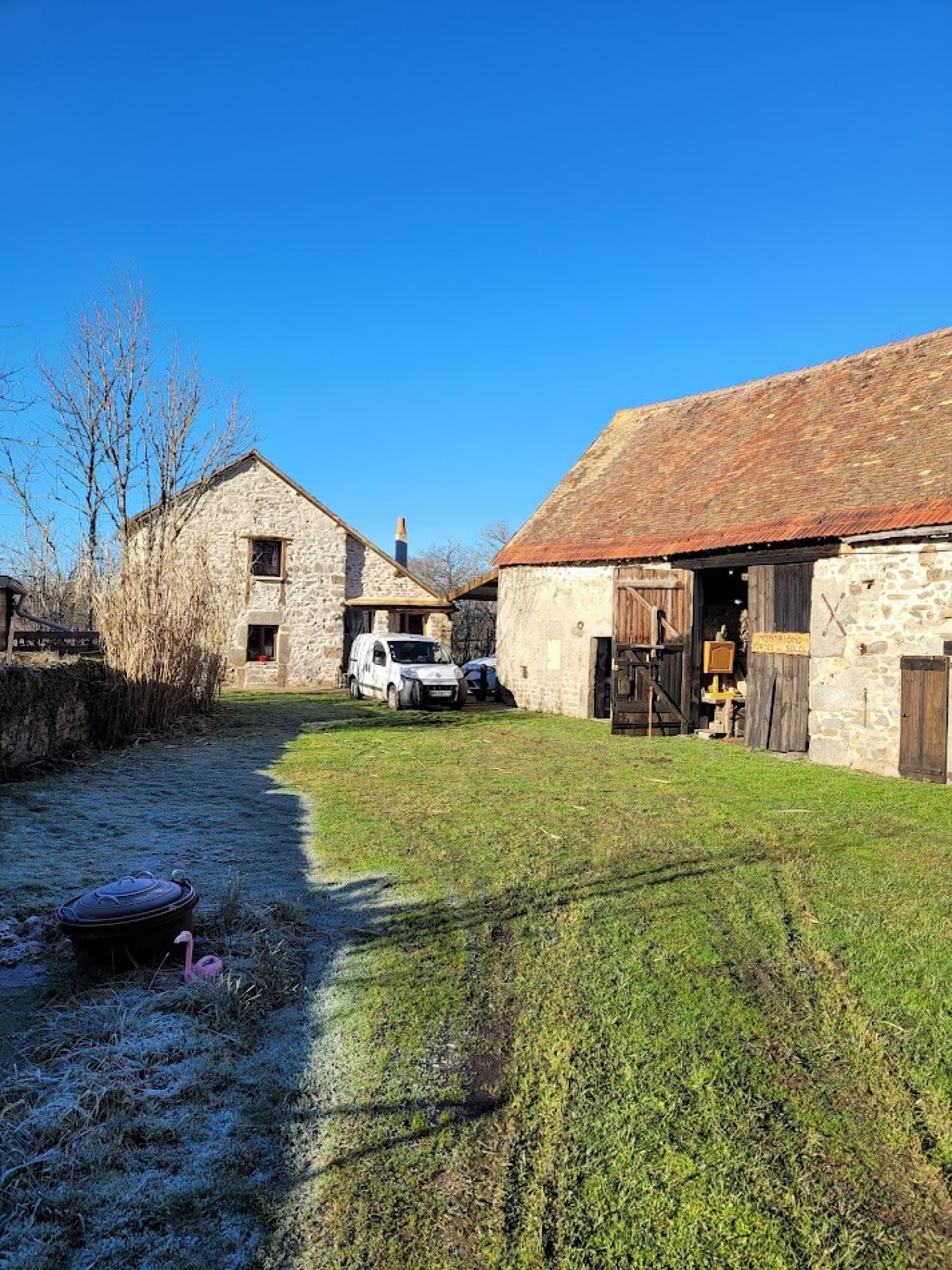  te koop huis Chénérailles Creuse 20