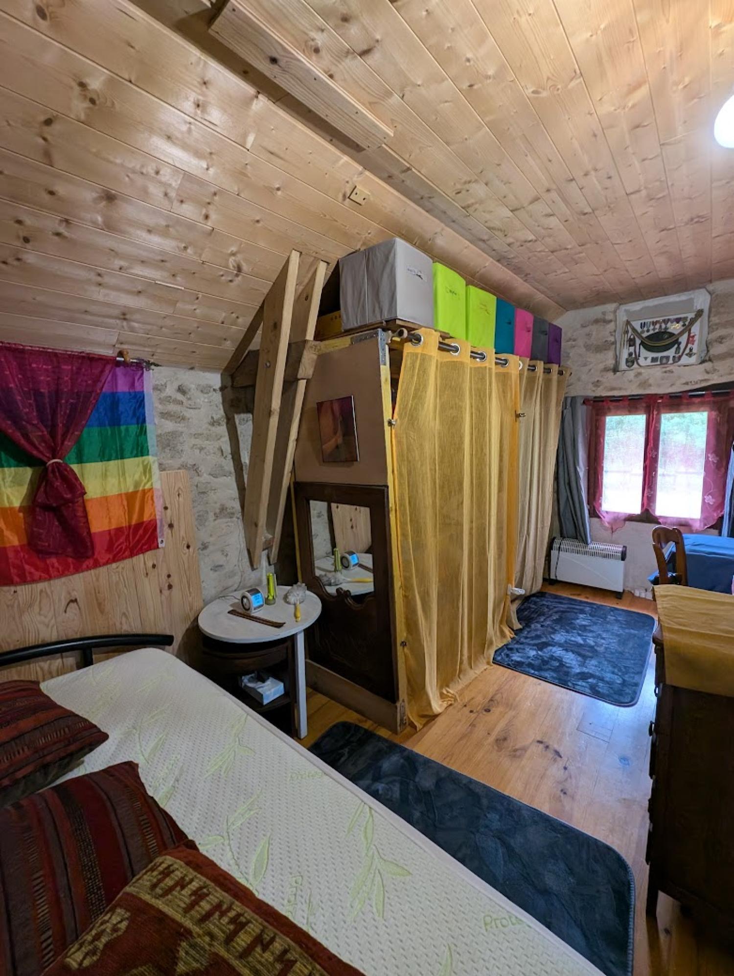  te koop huis Chénérailles Creuse 17