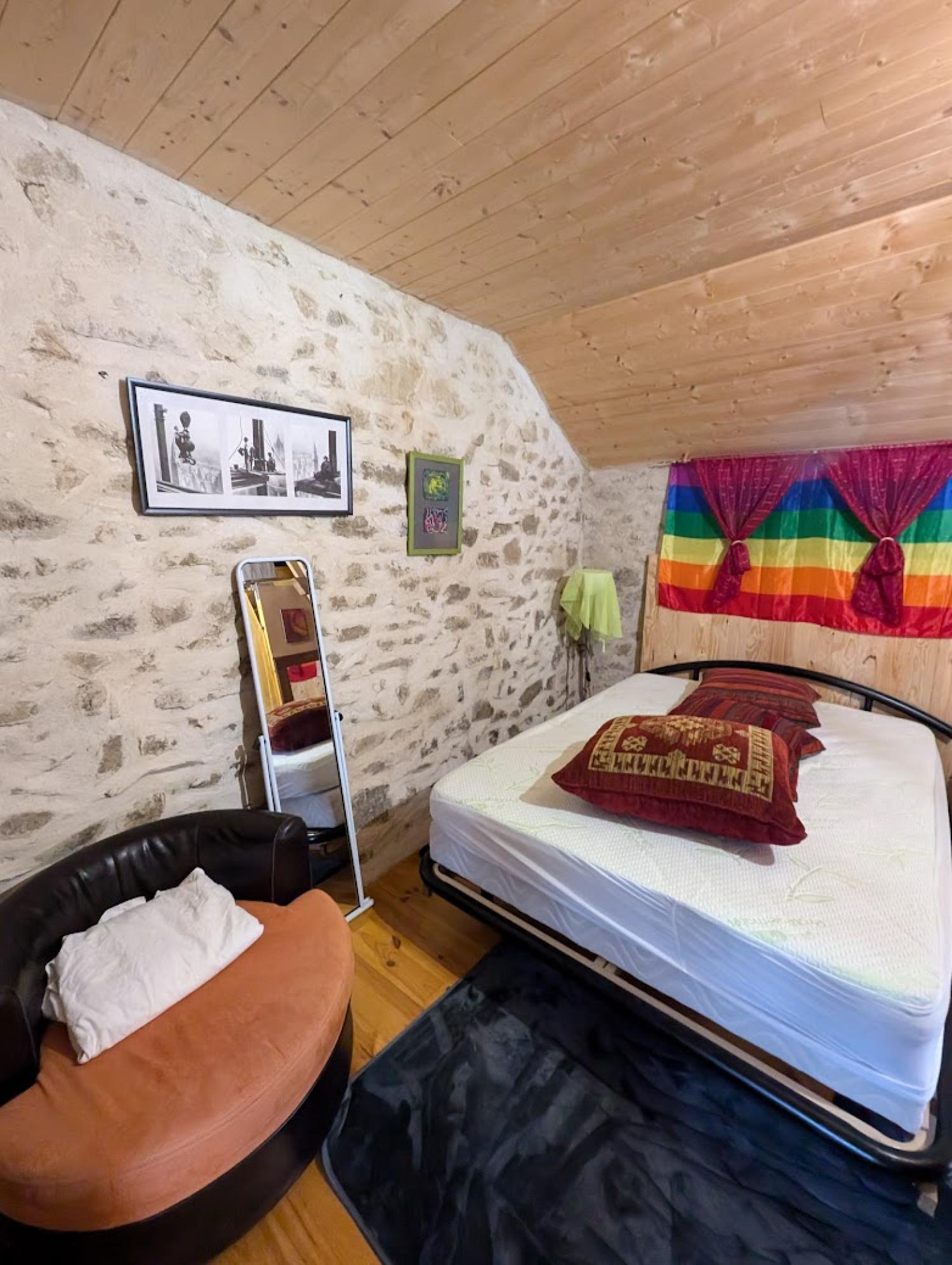  te koop huis Chénérailles Creuse 16