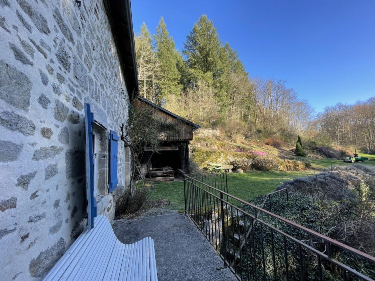  te koop vrijstaand huis Peyrat-le-Château Haute-Vienne 5