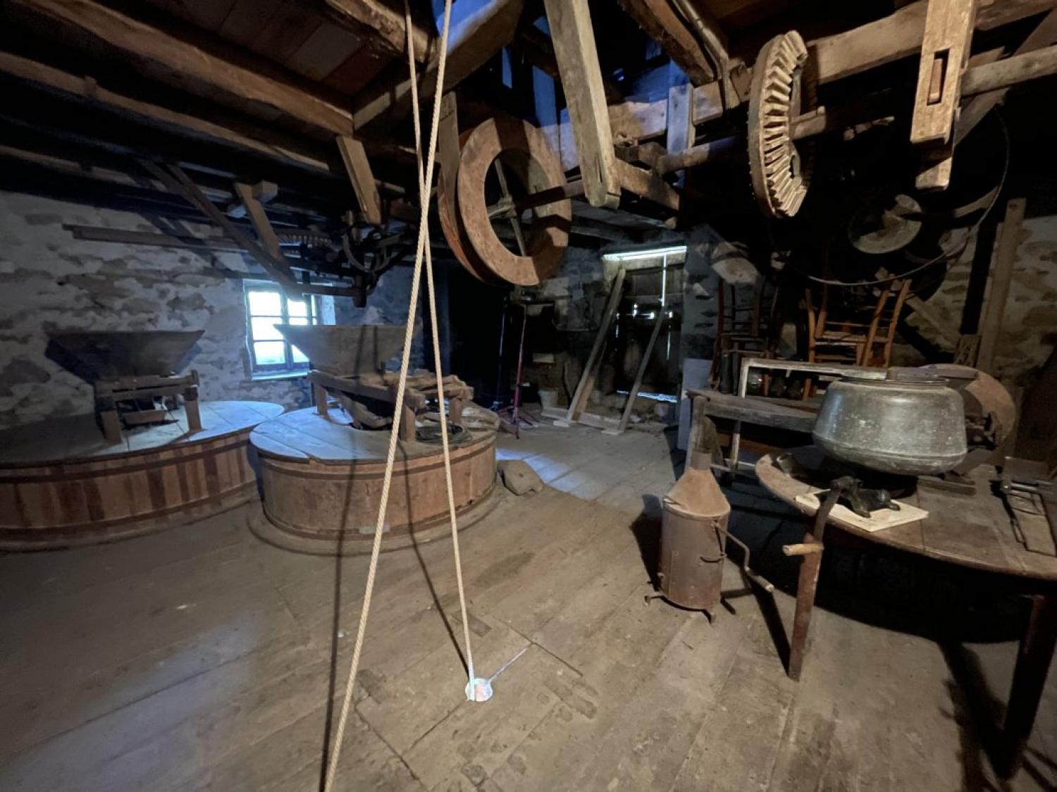  te koop vrijstaand huis Peyrat-le-Château Haute-Vienne 14