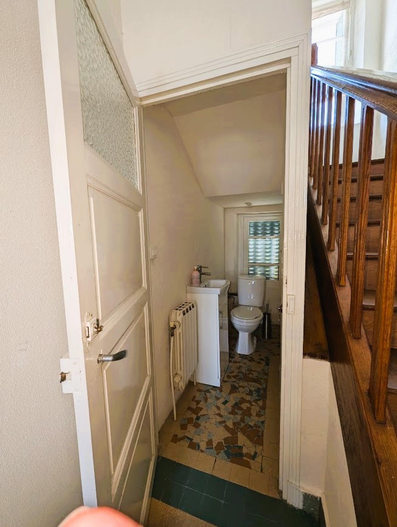  te koop vrijstaand huis Auzances Creuse 5