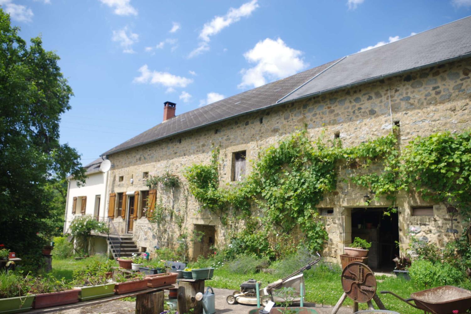  te koop huis Saint-Léger-de-Fougeret Nièvre 4