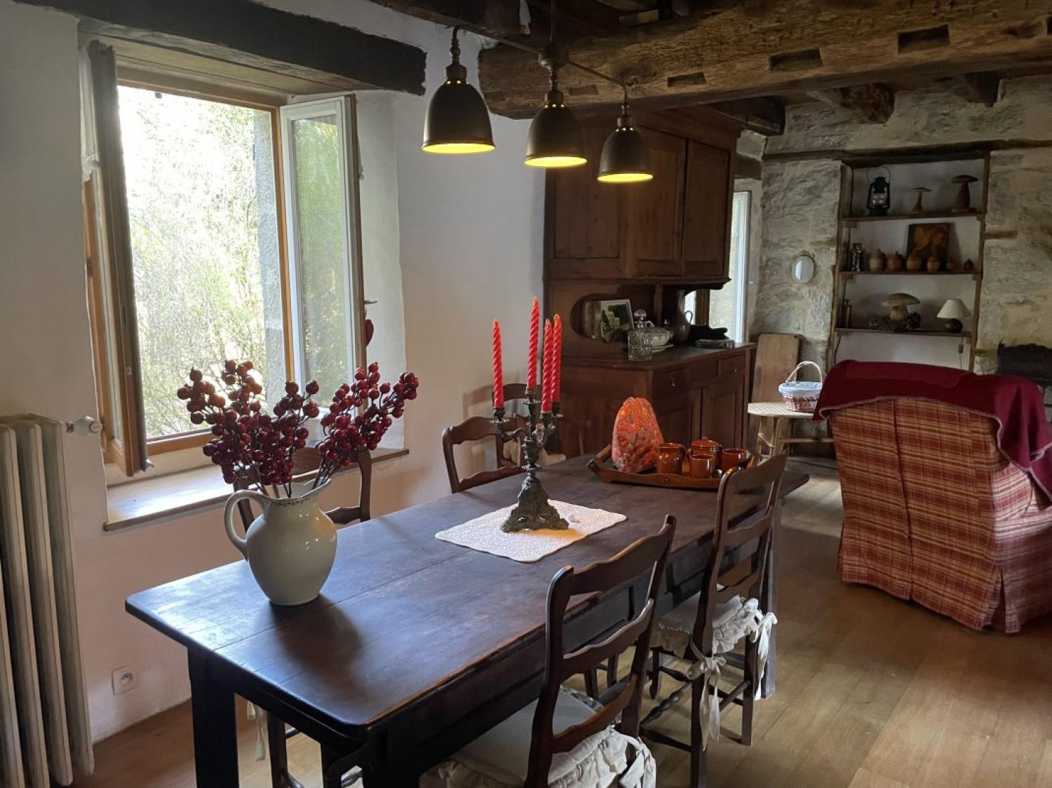  te koop vrijstaand huis Peyrat-le-Château Haute-Vienne 8